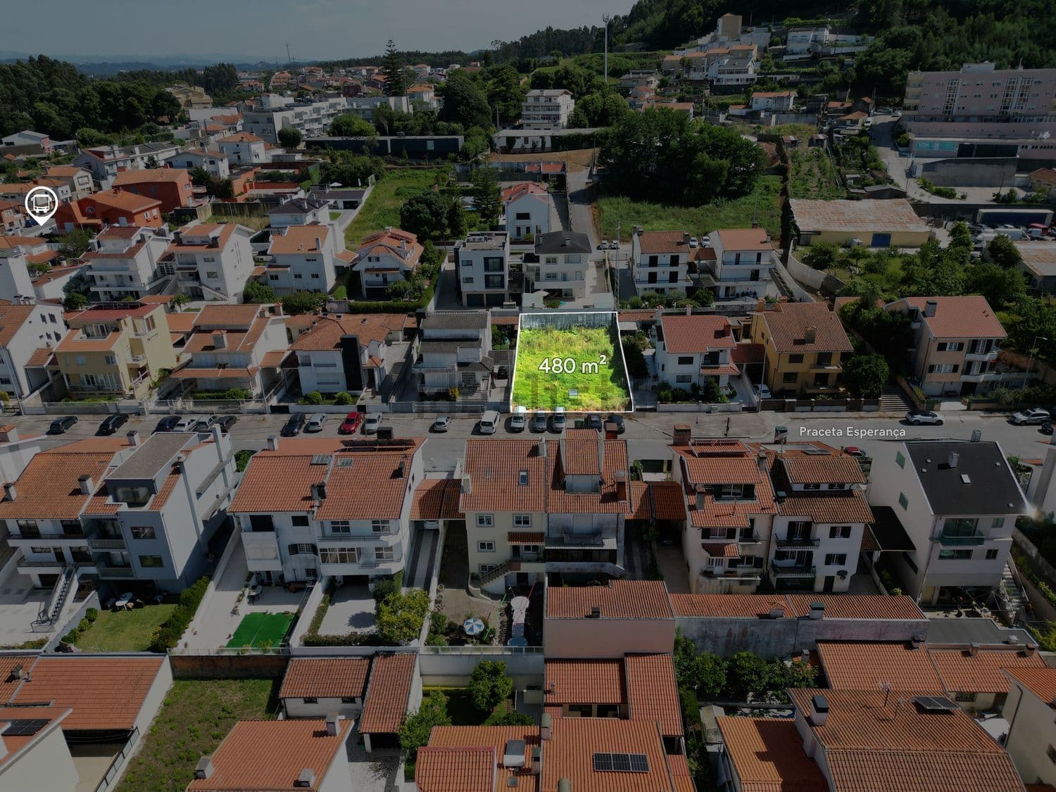 Terreno Praceta Esperança Nn 5