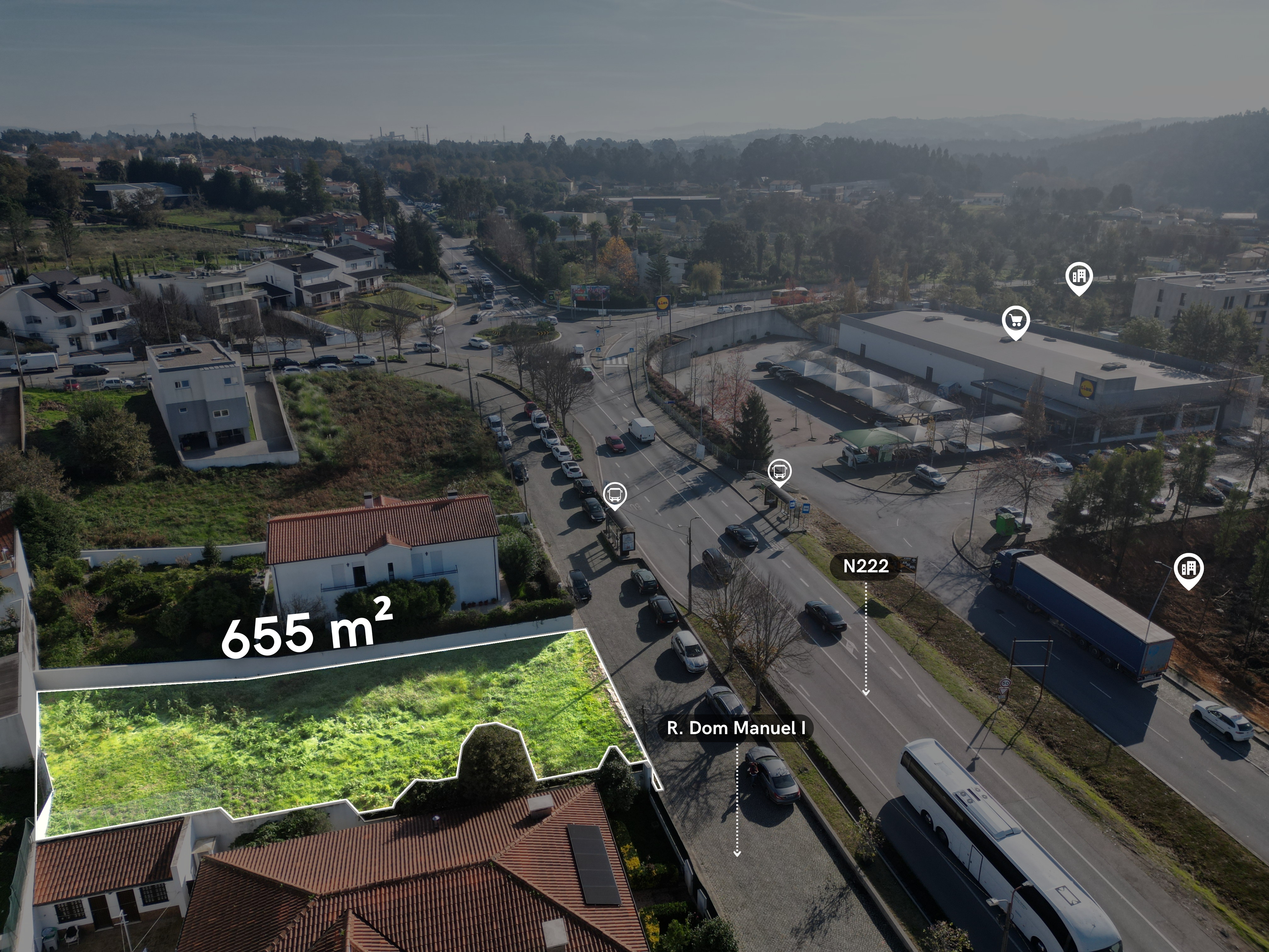 Lote 4 Avintes - 4