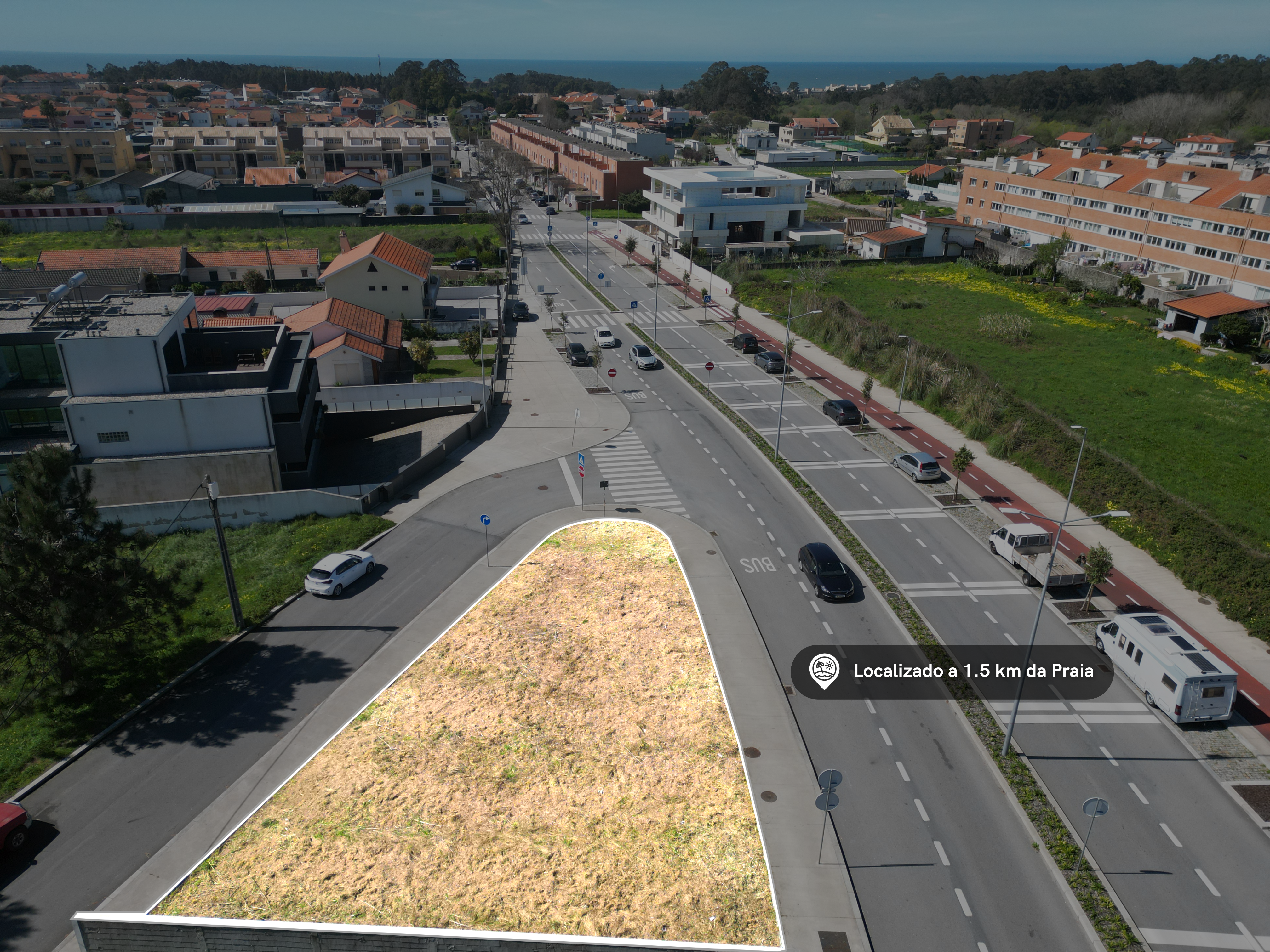 Terreno Avenida Beira Mar - 4