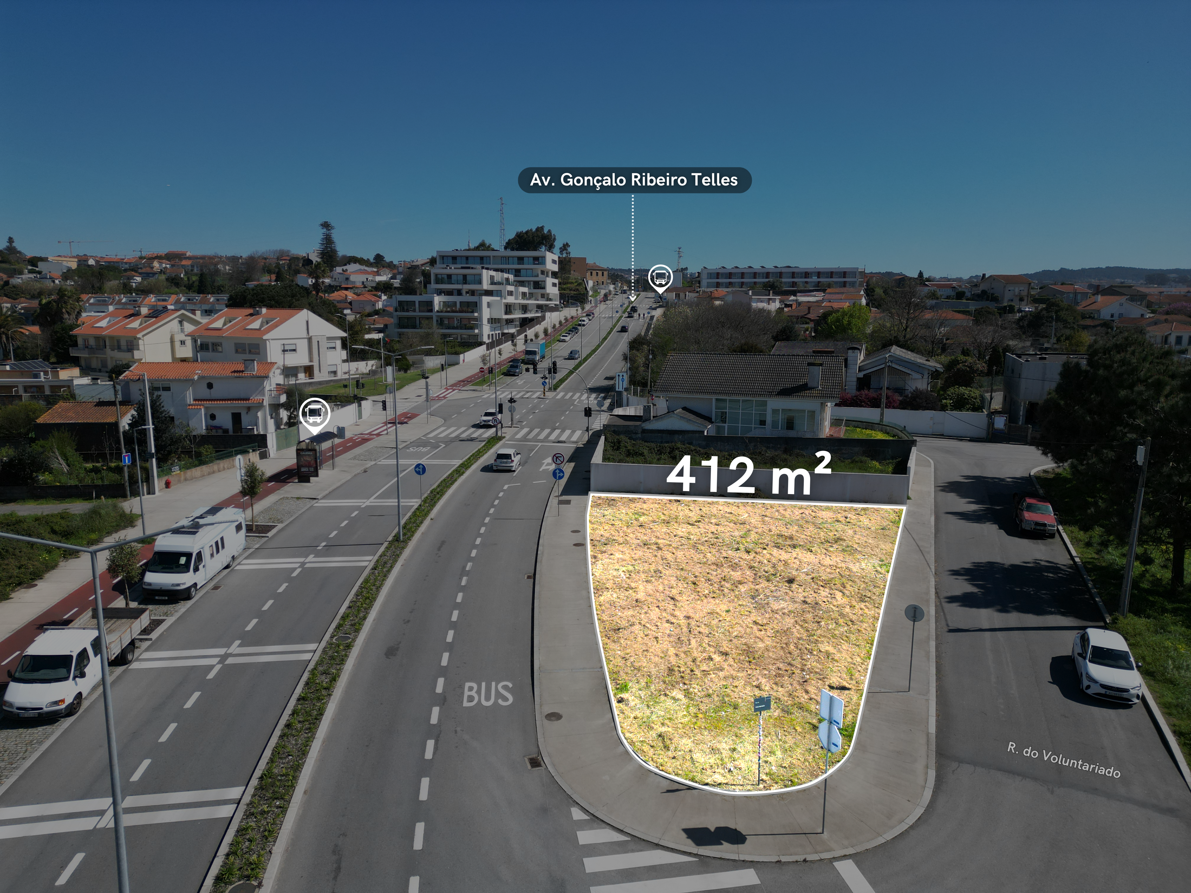 Terreno Avenida Beira Mar - 2
